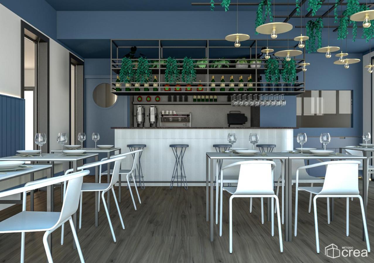 Hotel Solarena Bistrot Barreiros Exterior foto