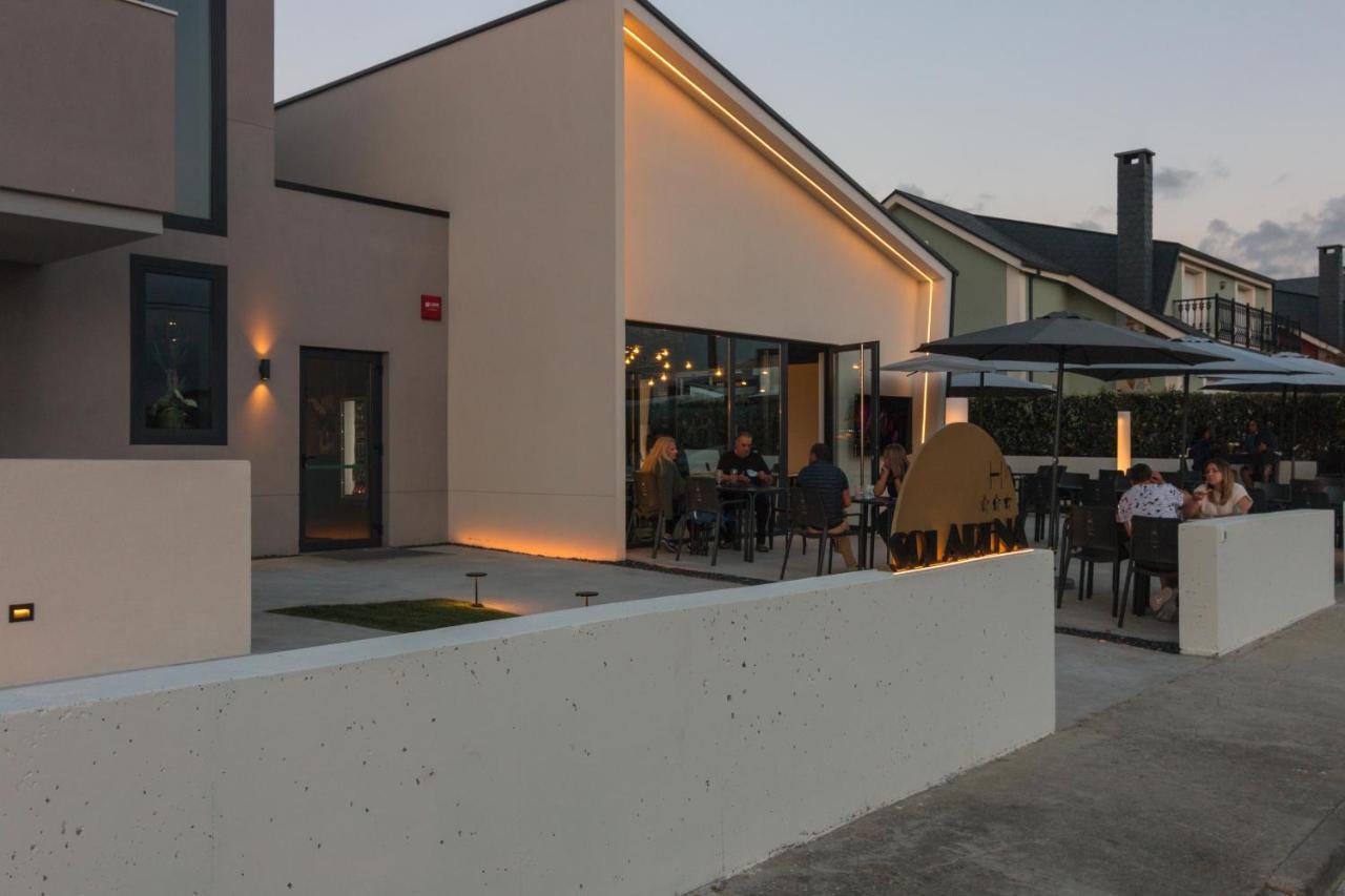 Hotel Solarena Bistrot Barreiros Exterior foto