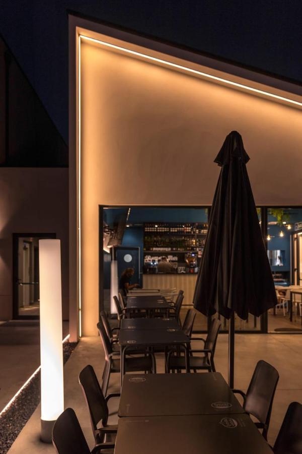 Hotel Solarena Bistrot Barreiros Exterior foto
