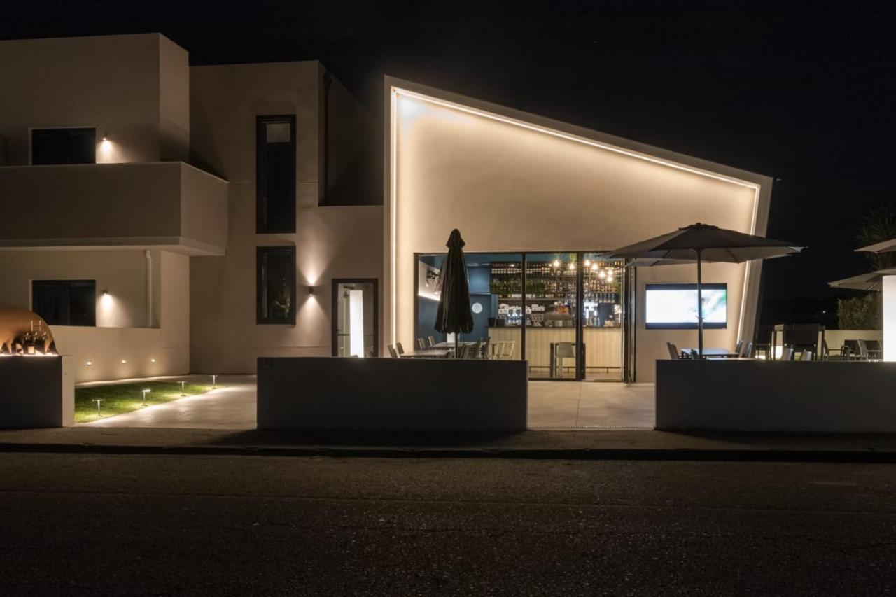 Hotel Solarena Bistrot Barreiros Exterior foto