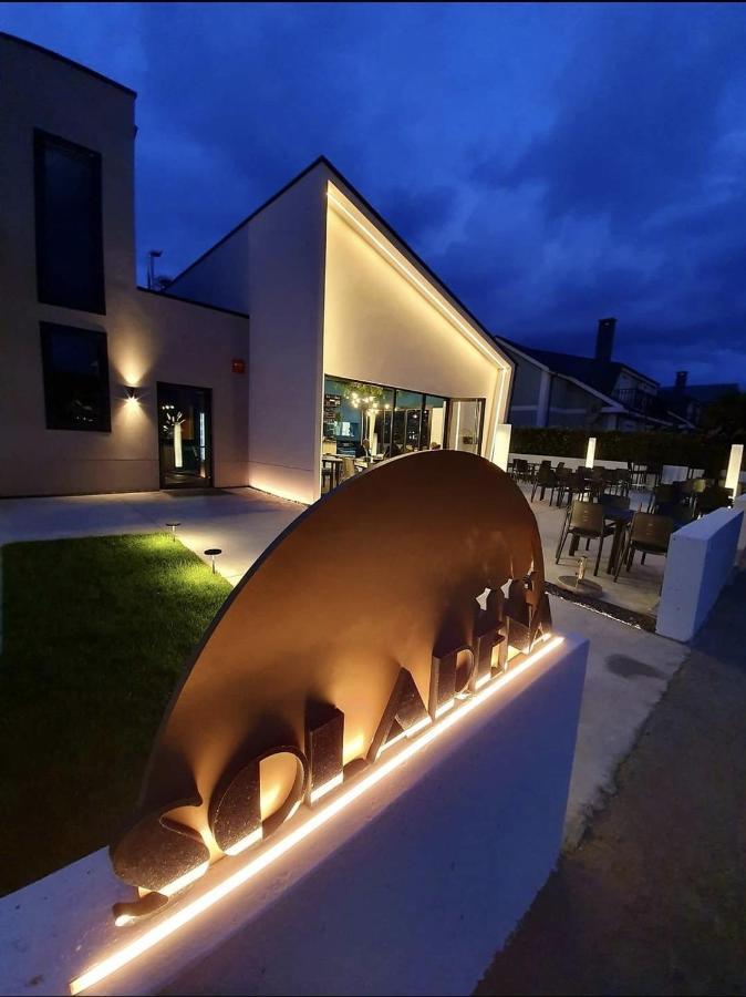 Hotel Solarena Bistrot Barreiros Exterior foto